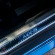 Mazda MX-5 RF Sport Black – a 300-unit UK special