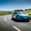 Mazda MX-5 RF Sport Black – a 300-unit UK special