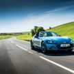 Mazda MX-5 RF Sport Black – a 300-unit UK special