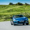 Mazda MX-5 RF Sport Black – a 300-unit UK special