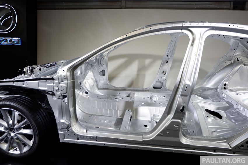 PANDU UJI: Mazda 3 dengan enjin prototaip SkyActiv-X – percaturan dengan teknologi yang lebih relevan? 822543