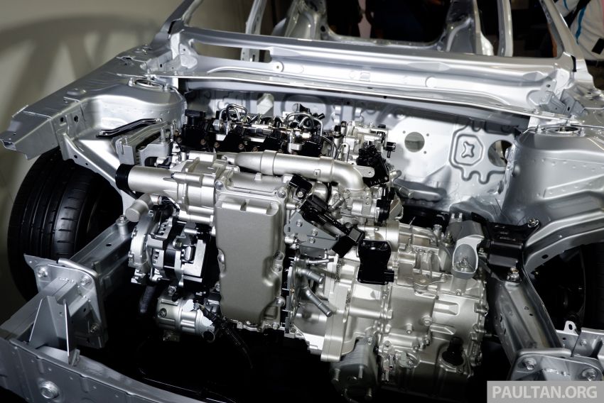 PANDU UJI: Mazda 3 dengan enjin prototaip SkyActiv-X – percaturan dengan teknologi yang lebih relevan? 822552