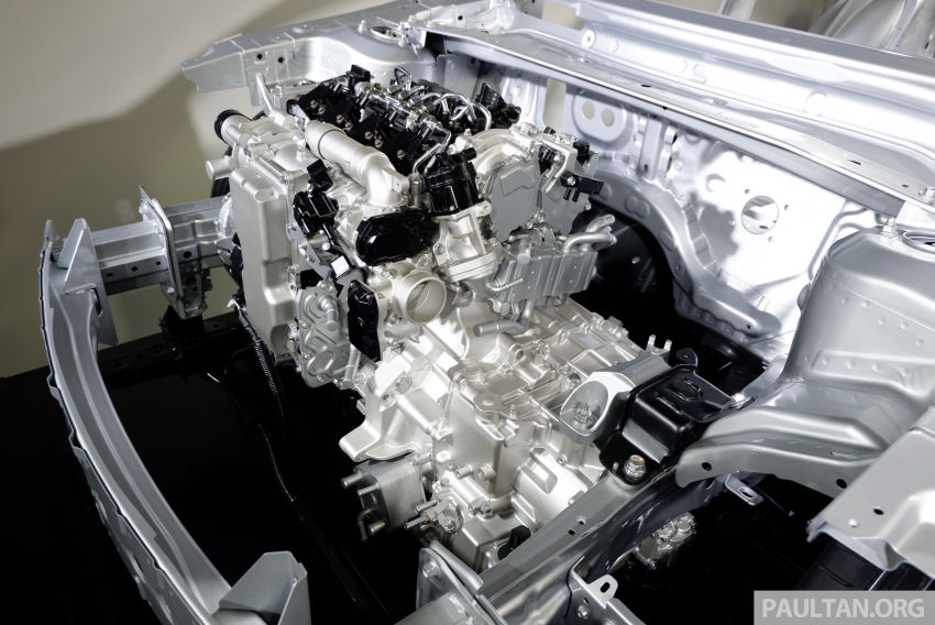PANDU UJI: Mazda 3 dengan enjin prototaip SkyActiv-X – percaturan dengan teknologi yang lebih relevan? 822554