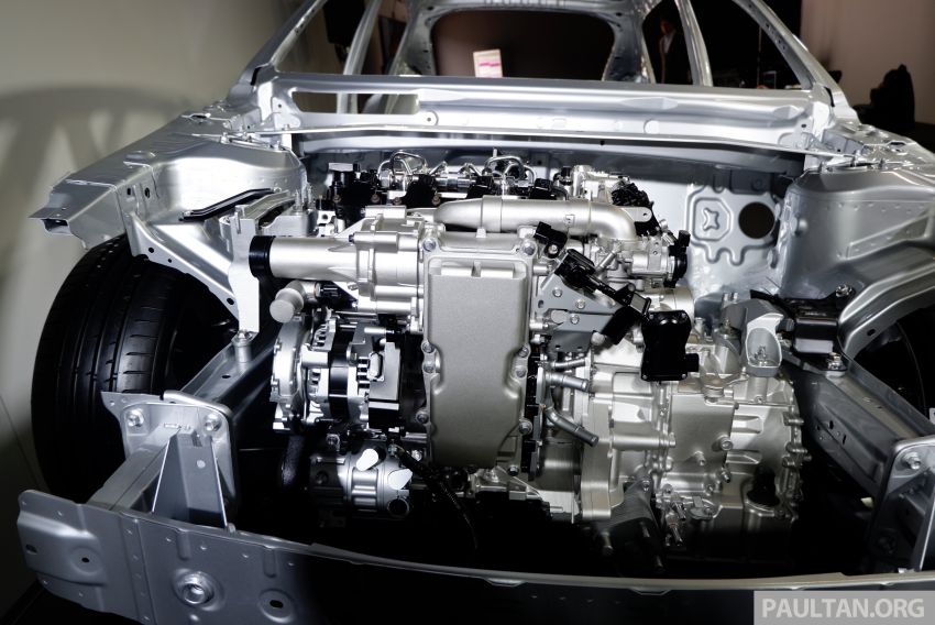 PANDU UJI: Mazda 3 dengan enjin prototaip SkyActiv-X – percaturan dengan teknologi yang lebih relevan? 822562
