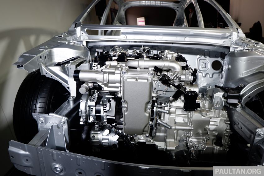 PANDU UJI: Mazda 3 dengan enjin prototaip SkyActiv-X – percaturan dengan teknologi yang lebih relevan? 822563