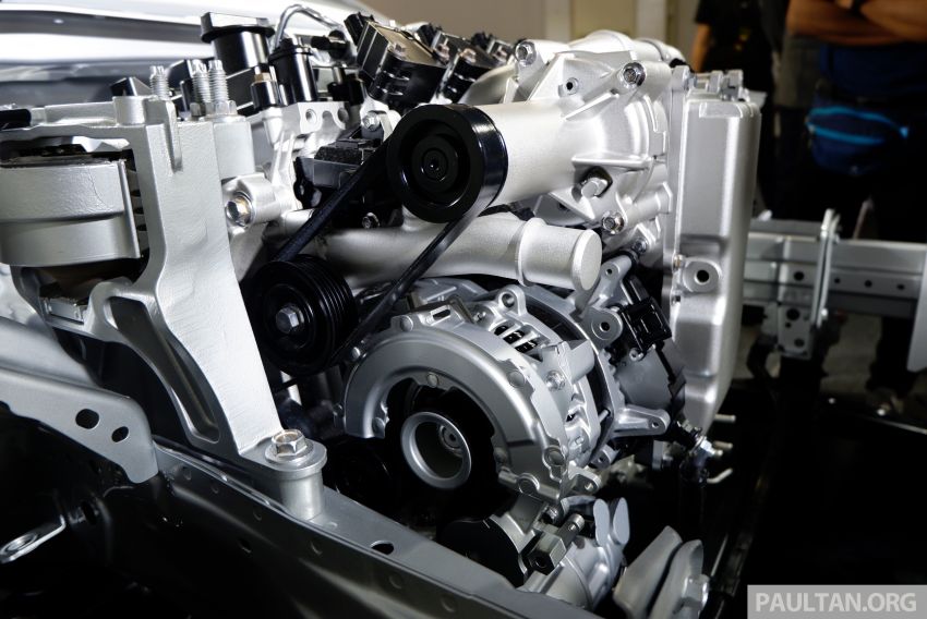 PANDU UJI: Mazda 3 dengan enjin prototaip SkyActiv-X – percaturan dengan teknologi yang lebih relevan? 822564