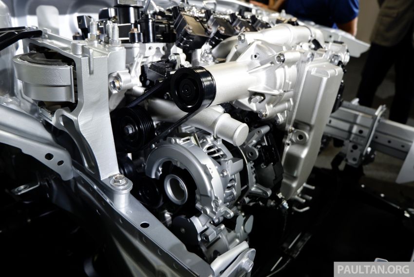 PANDU UJI: Mazda 3 dengan enjin prototaip SkyActiv-X – percaturan dengan teknologi yang lebih relevan? 822565