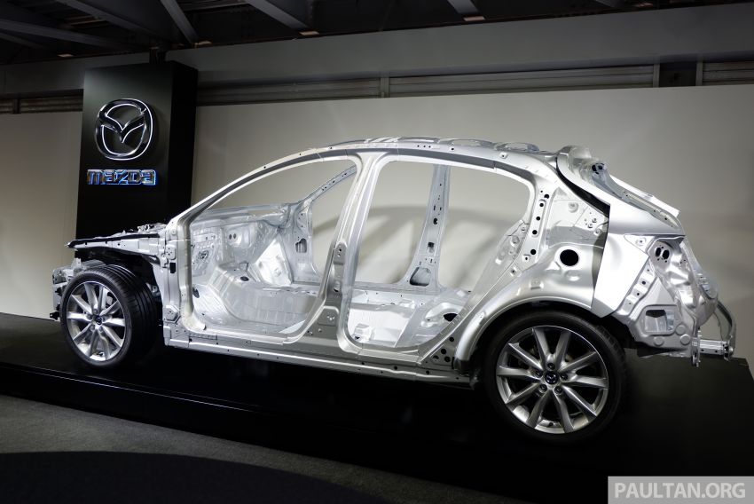 PANDU UJI: Mazda 3 dengan enjin prototaip SkyActiv-X – percaturan dengan teknologi yang lebih relevan? 822570