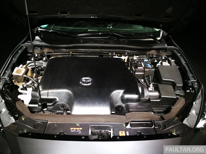PANDU UJI: Mazda 3 dengan enjin prototaip SkyActiv-X – percaturan dengan teknologi yang lebih relevan? 822581