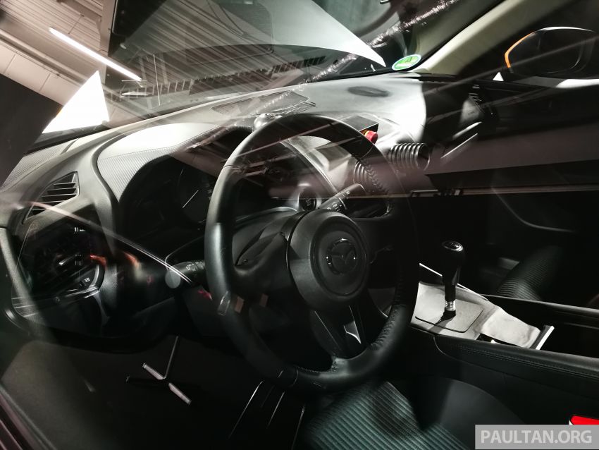 PANDU UJI: Mazda 3 dengan enjin prototaip SkyActiv-X – percaturan dengan teknologi yang lebih relevan? 822584