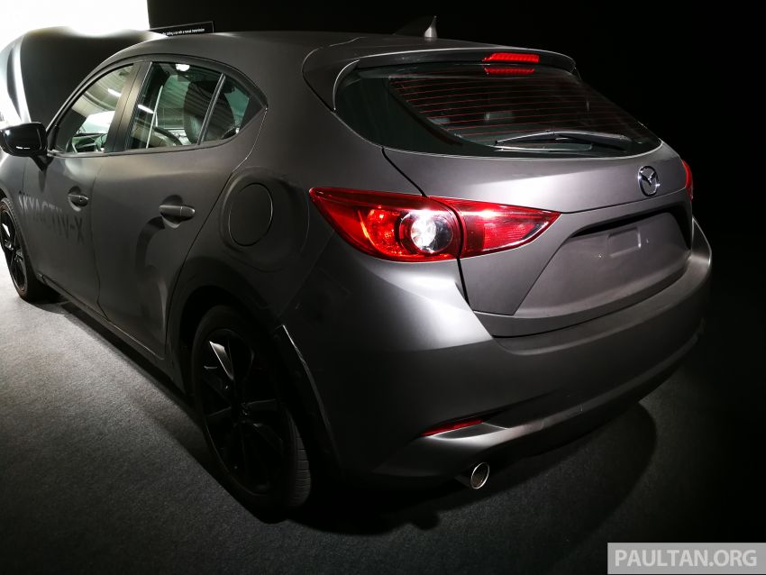 PANDU UJI: Mazda 3 dengan enjin prototaip SkyActiv-X – percaturan dengan teknologi yang lebih relevan? 822585