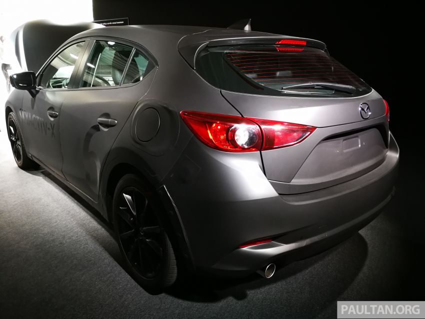 PANDU UJI: Mazda 3 dengan enjin prototaip SkyActiv-X – percaturan dengan teknologi yang lebih relevan? 822586