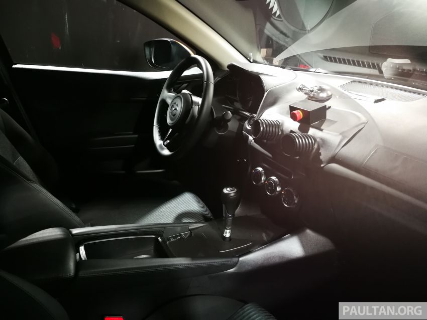 PANDU UJI: Mazda 3 dengan enjin prototaip SkyActiv-X – percaturan dengan teknologi yang lebih relevan? 822588