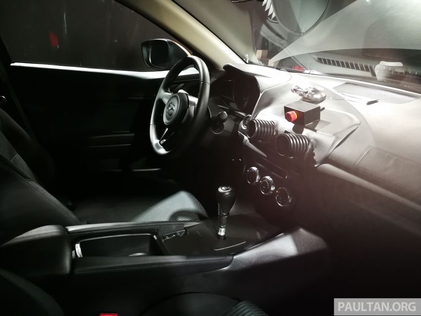 PANDU UJI: Mazda 3 dengan enjin prototaip SkyActiv-X – percaturan dengan teknologi yang lebih relevan? 822589