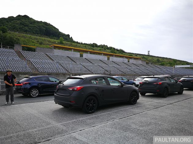 PANDU UJI: Mazda 3 dengan enjin prototaip SkyActiv-X – percaturan dengan teknologi yang lebih relevan?