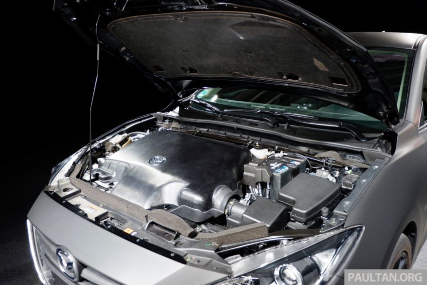 PANDU UJI: Mazda 3 dengan enjin prototaip SkyActiv-X – percaturan dengan teknologi yang lebih relevan? 822530