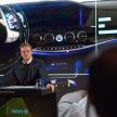 Mercedes-Benz provides a virtual tour of its upcoming Factory 56 – next-gen S-Class to be made there