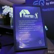 Mercedes-Benz Concept EQ dipertontonkan dalam EQ Brand Exhibition di Desa Park City, Kuala Lumpur
