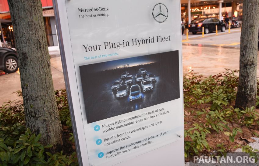 Mercedes-Benz Malaysia set to introduce new EQ electric vehicle charging facility at Desa Park City 814612