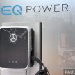 Mercedes-Benz Malaysia set to introduce new EQ electric vehicle charging facility at Desa Park City