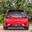 Perodua Myvi, tapi pintu buka macam Lamborghini!