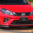 Perodua Myvi, tapi pintu buka macam Lamborghini!