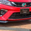 Perodua Myvi, tapi pintu buka macam Lamborghini!