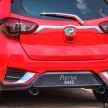 Perodua Myvi, tapi pintu buka macam Lamborghini!