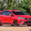 Perodua Myvi, tapi pintu buka macam Lamborghini!
