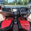 Perodua Myvi, tapi pintu buka macam Lamborghini!