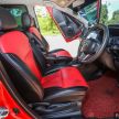Perodua Myvi, tapi pintu buka macam Lamborghini!