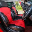 Perodua Myvi, tapi pintu buka macam Lamborghini!