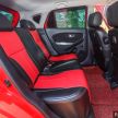 Perodua Myvi, tapi pintu buka macam Lamborghini!