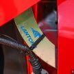 Perodua Myvi, tapi pintu buka macam Lamborghini!