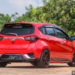 Perodua Myvi, tapi pintu buka macam Lamborghini!