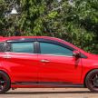 Perodua Myvi, tapi pintu buka macam Lamborghini!