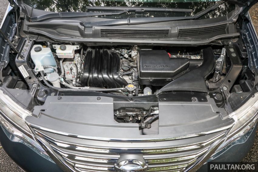 GALERI: Nissan Serena S-Hybrid – lama vs baru 817575