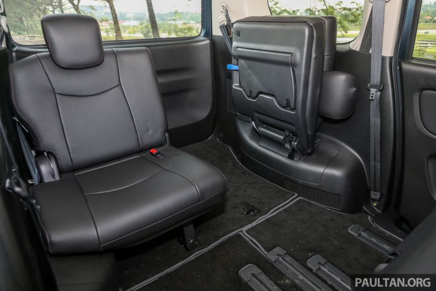 GALLERY: Nissan Serena S-Hybrid, new C27 v old C26 817406