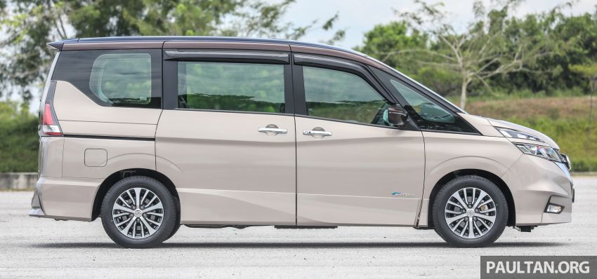2018 Nissan Serena S-Hybrid launched, from RM136k 816566
