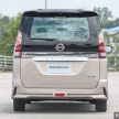 FIRST LOOK: 2018 Nissan Serena S-Hybrid in Malaysia – fifth-gen MPV priced from RM135k to RM147k