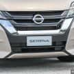 Nissan Serena S-Hybrid C27 – tempahan cecah 5,500 unit, produksi tumpu untuk percepat penghantaran