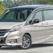 DRIVEN: 2018 Nissan Serena S-Hybrid – great appeal