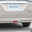 GALLERY: Nissan Serena S-Hybrid, new C27 v old C26