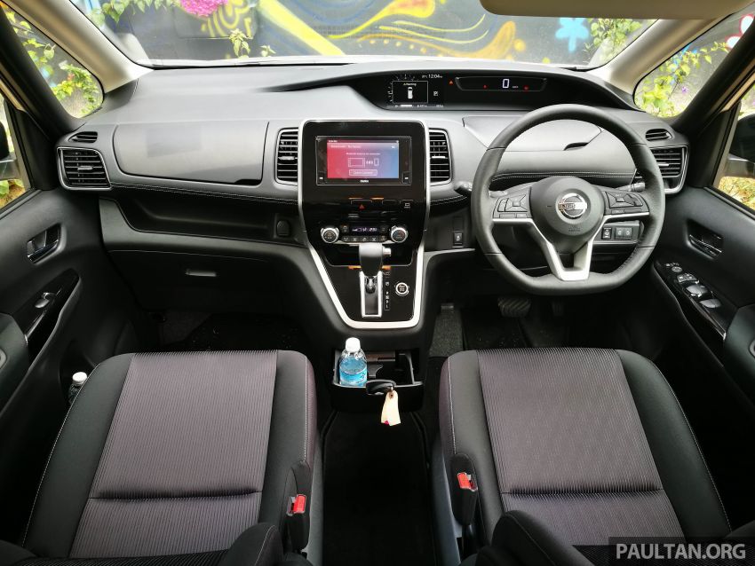 PANDU UJI: Nissan Serena S-Hybrid 2018 – mampukah ia terus menjadi MPV keluarga yang berbaloi dimiliki? Image #820884