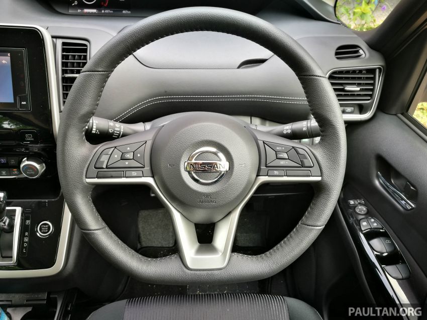 PANDU UJI: Nissan Serena S-Hybrid 2018 – mampukah ia terus menjadi MPV keluarga yang berbaloi dimiliki? Image #820887