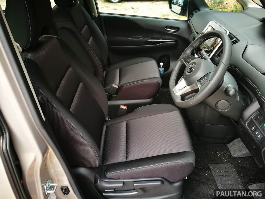 PANDU UJI: Nissan Serena S-Hybrid 2018 – mampukah ia terus menjadi MPV keluarga yang berbaloi dimiliki? 820894