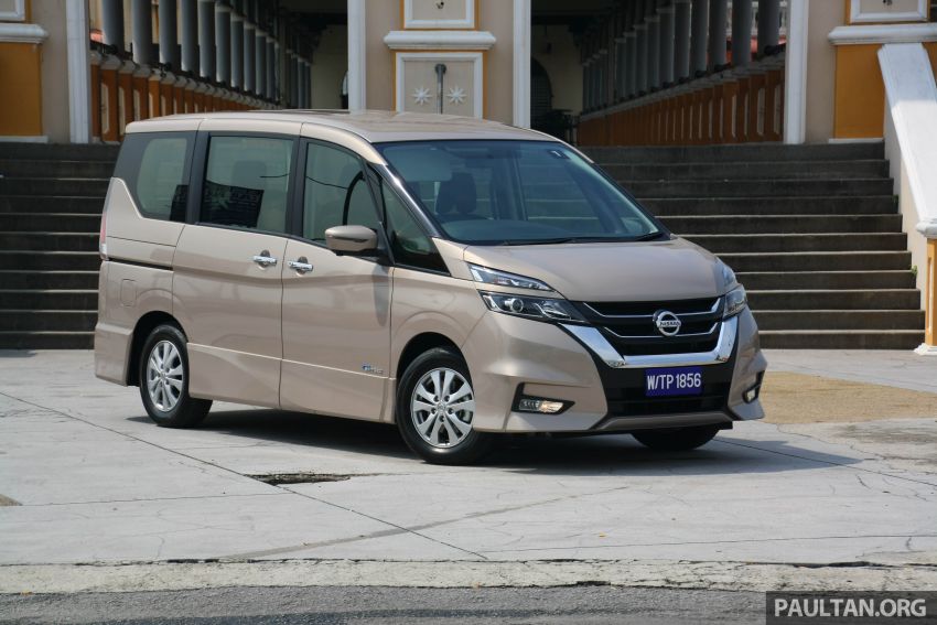 PANDU UJI: Nissan Serena S-Hybrid 2018 – mampukah ia terus menjadi MPV keluarga yang berbaloi dimiliki? Image #820832