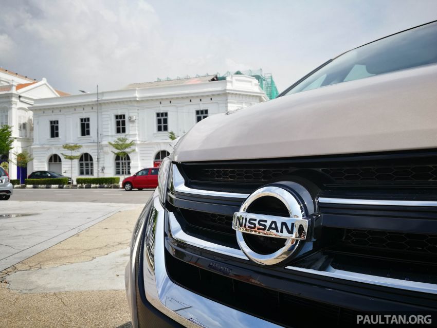 PANDU UJI: Nissan Serena S-Hybrid 2018 – mampukah ia terus menjadi MPV keluarga yang berbaloi dimiliki? Image #820848