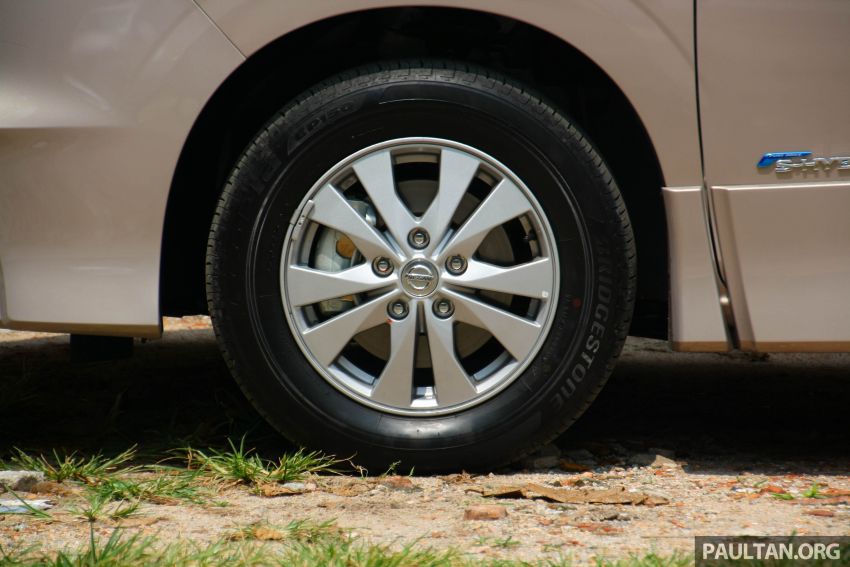 PANDU UJI: Nissan Serena S-Hybrid 2018 – mampukah ia terus menjadi MPV keluarga yang berbaloi dimiliki? Image #820871