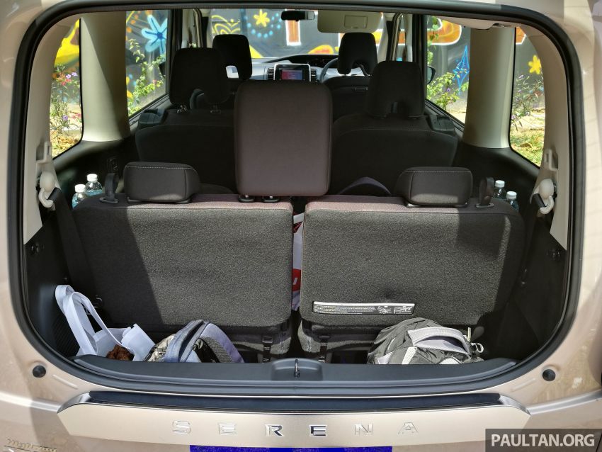 PANDU UJI: Nissan Serena S-Hybrid 2018 – mampukah ia terus menjadi MPV keluarga yang berbaloi dimiliki? Image #820872